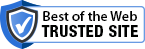 This site is verified as a Trusted Site by Best of the Web